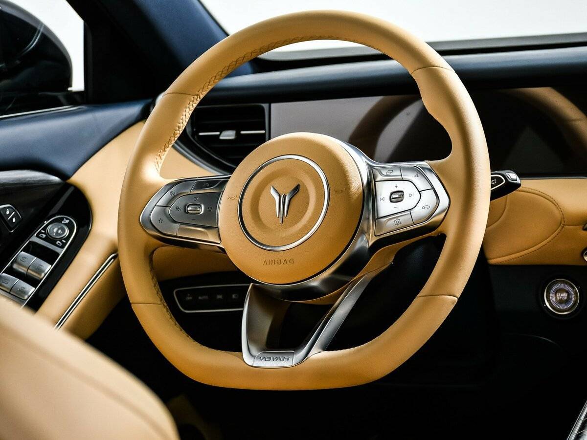 Voyah Free с пробегом — 2023 год. Фото: #16