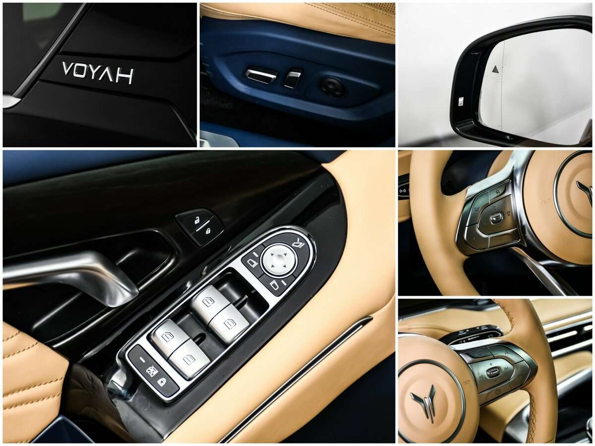 Voyah Free с пробегом — 2023 год. Фото: #18