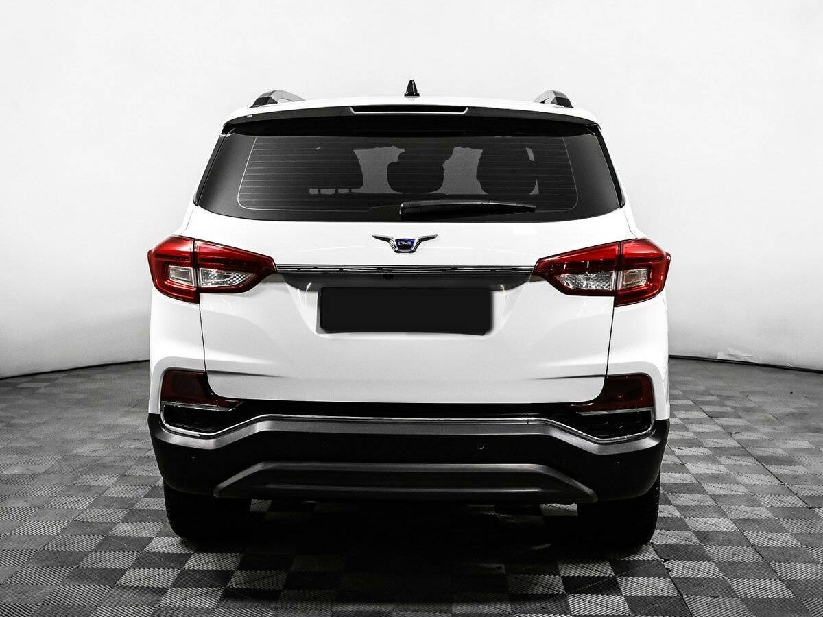 SsangYong Rexton с пробегом — 2020 год. Фото: #5