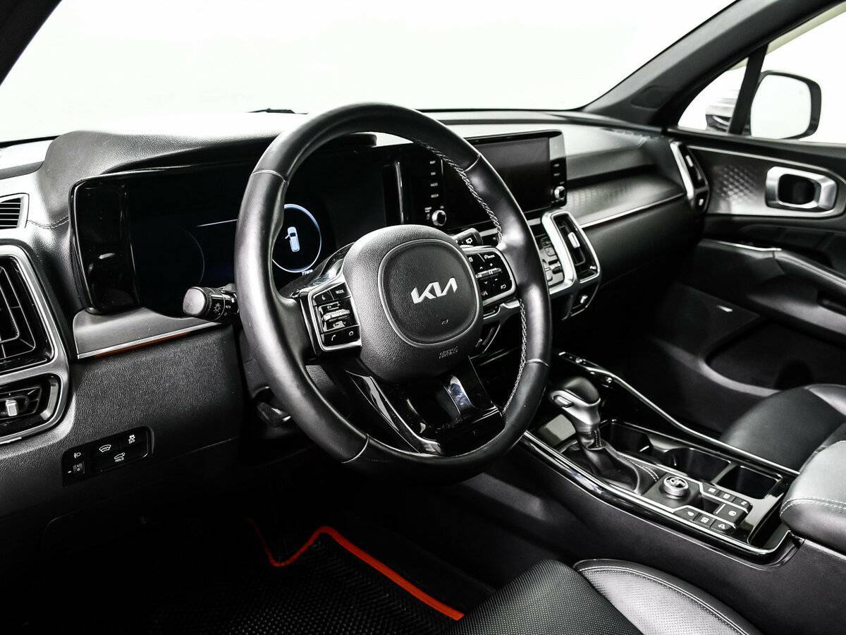 Kia Sorento с пробегом — 2022 год. Фото: #12