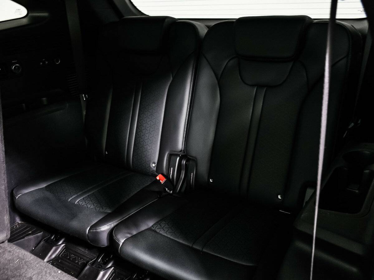 Kia Sorento с пробегом — 2022 год. Фото: #13