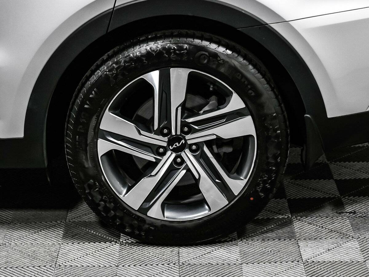 Kia Sorento с пробегом — 2022 год. Фото: #14