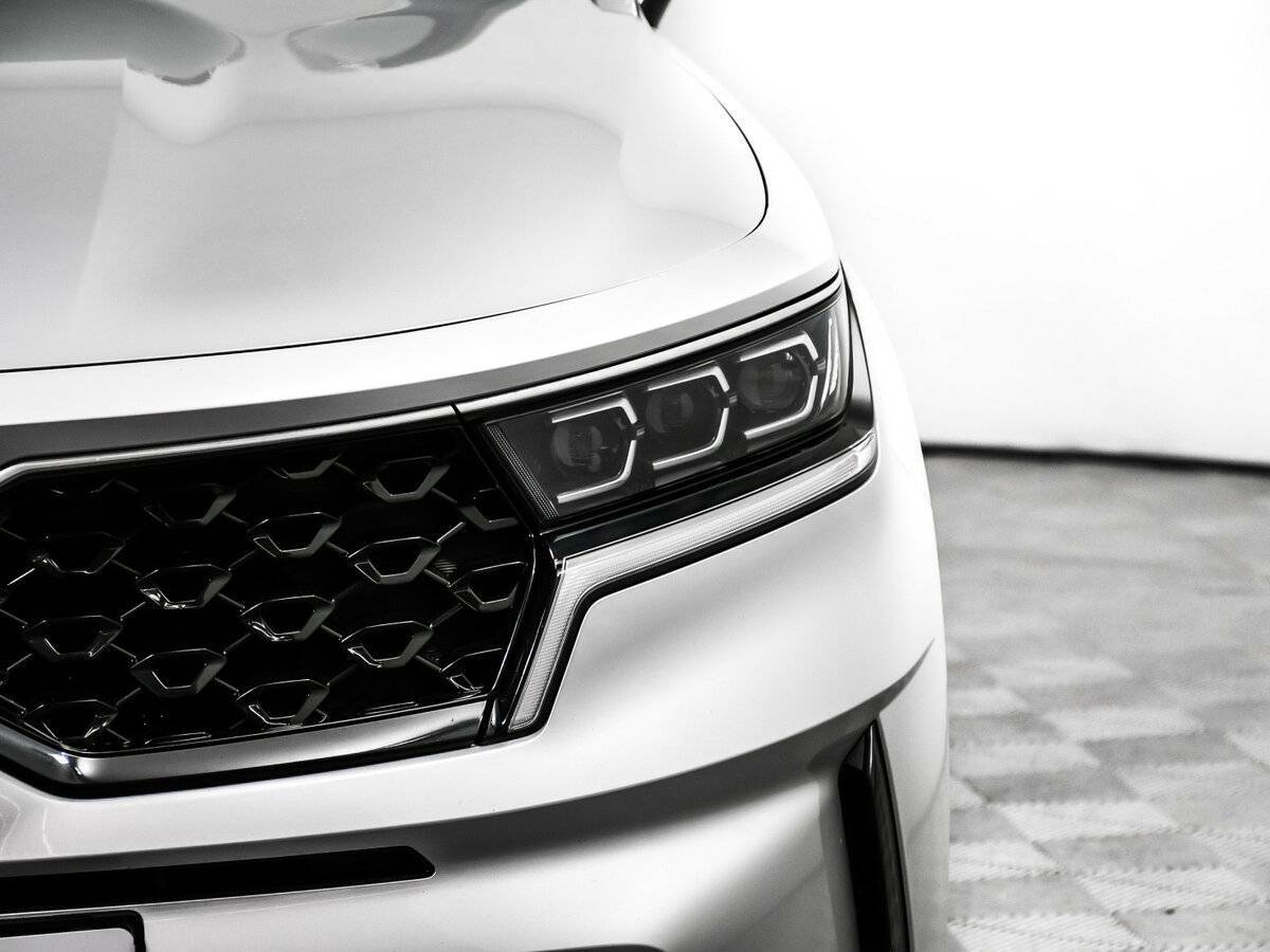 Kia Sorento с пробегом — 2022 год. Фото: #15