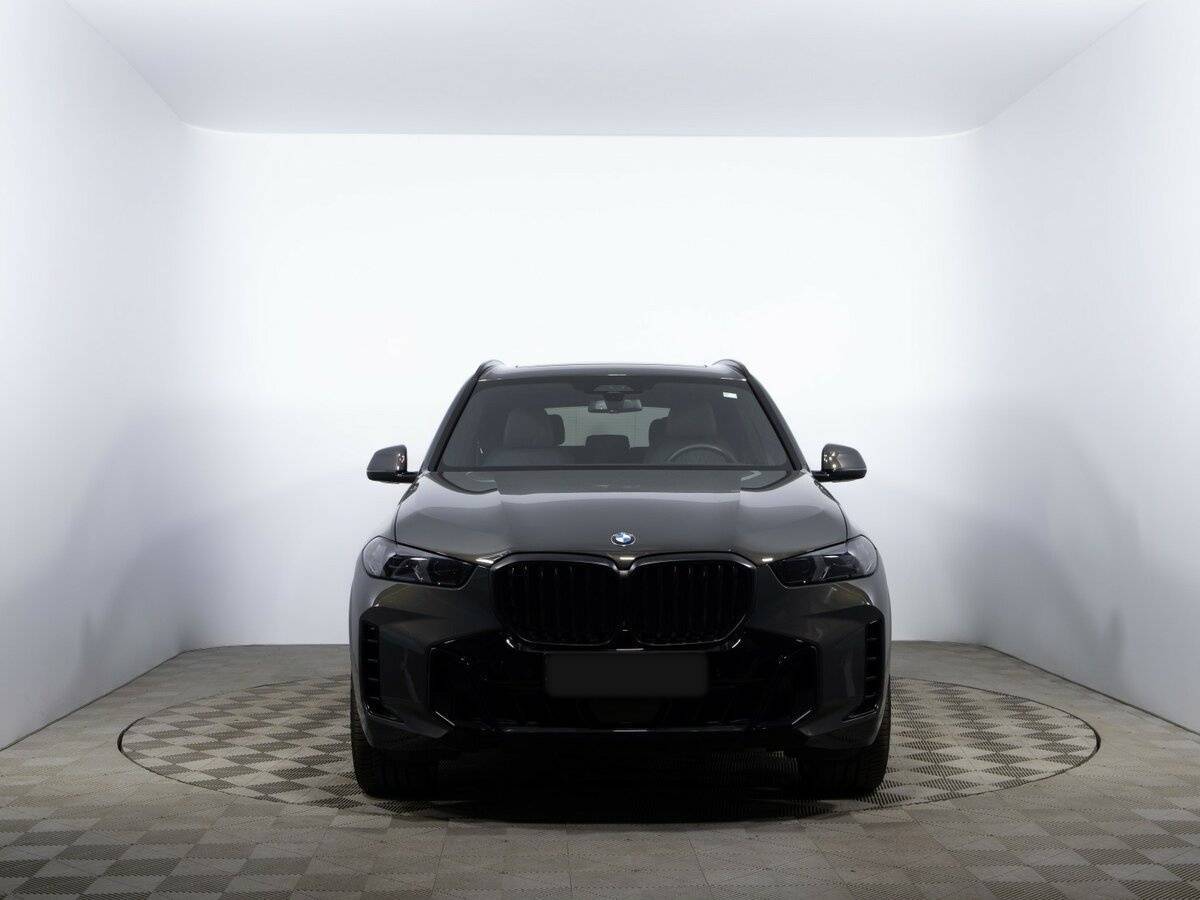 BMW X5 с пробегом — 2024 год. Фото: #1