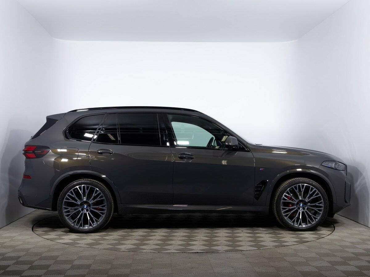 BMW X5 с пробегом — 2024 год. Фото: #3