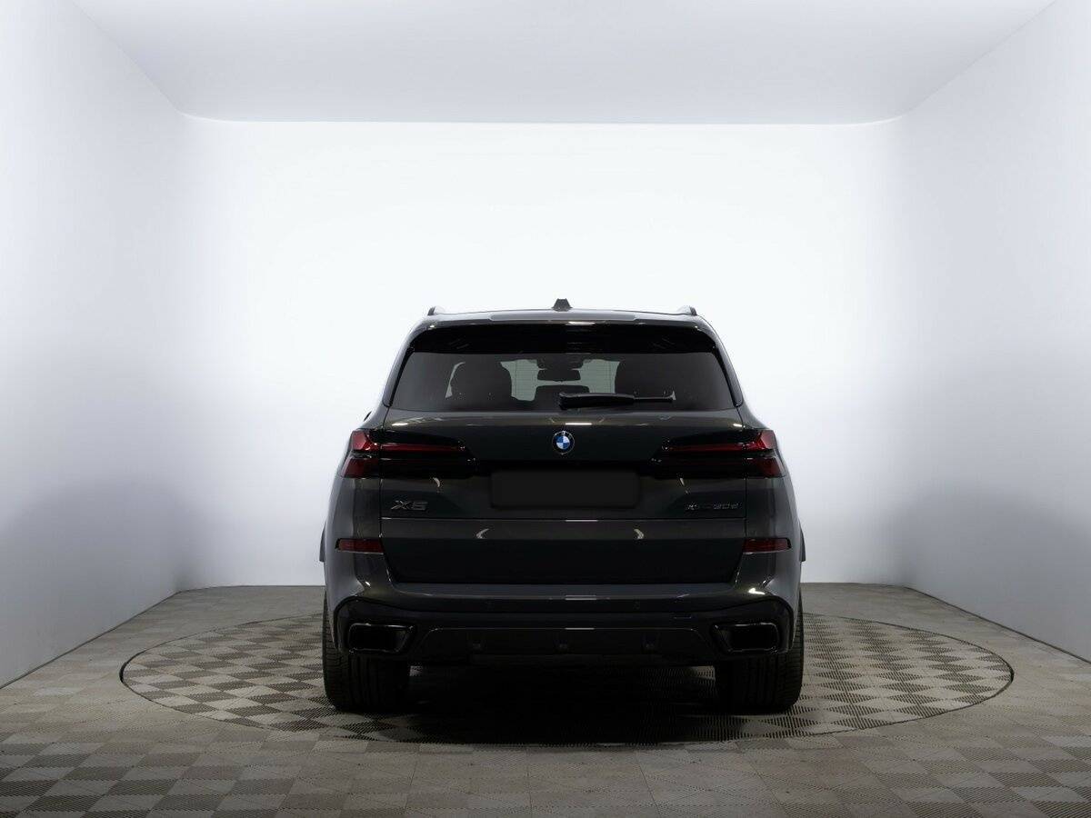BMW X5 с пробегом — 2024 год. Фото: #5