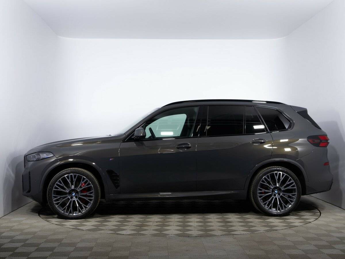 BMW X5 с пробегом — 2024 год. Фото: #7
