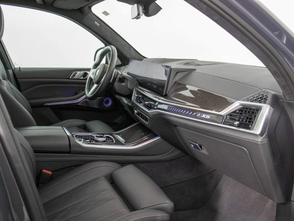 BMW X5 с пробегом — 2024 год. Фото: #9