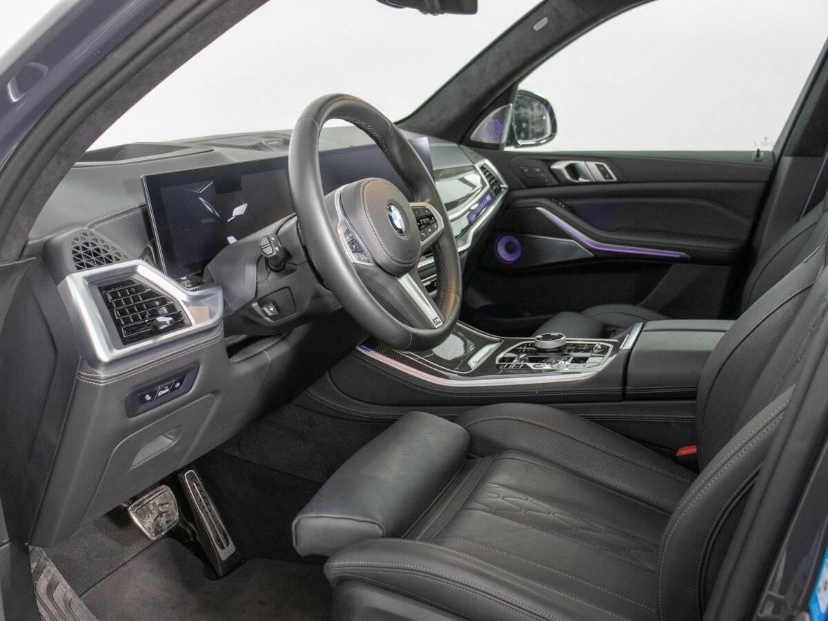 BMW X5 с пробегом — 2024 год. Фото: #10