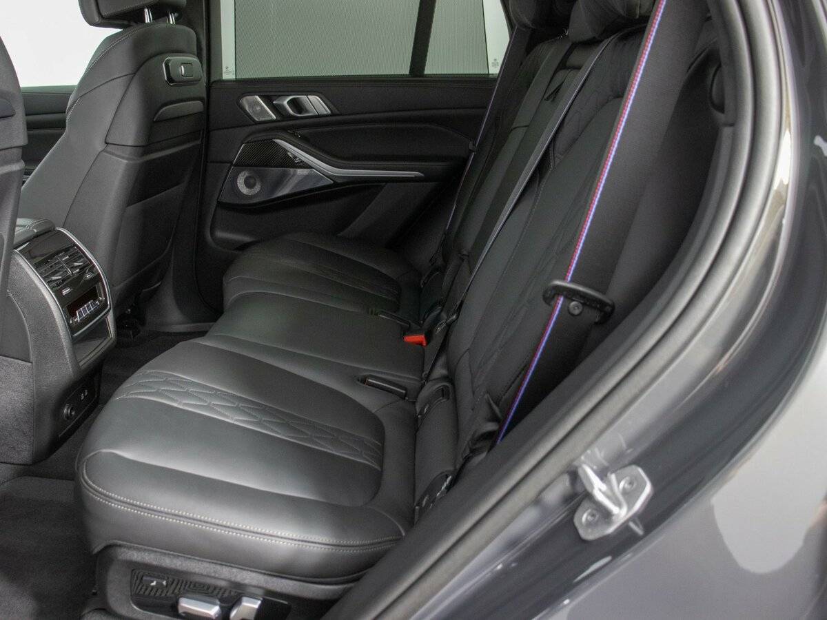 BMW X5 с пробегом — 2024 год. Фото: #11