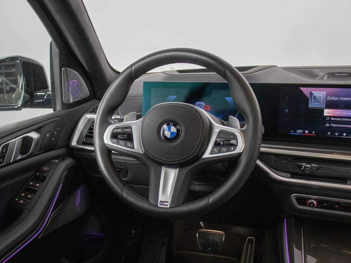 BMW X5 с пробегом — 2024 год. Фото: #16