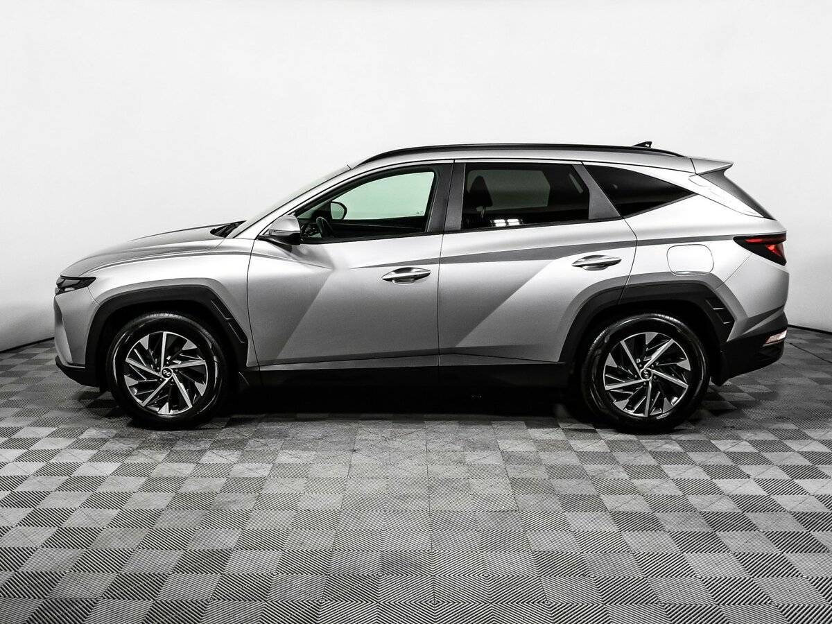 Hyundai Tucson с пробегом — 2022 год. Фото: #7
