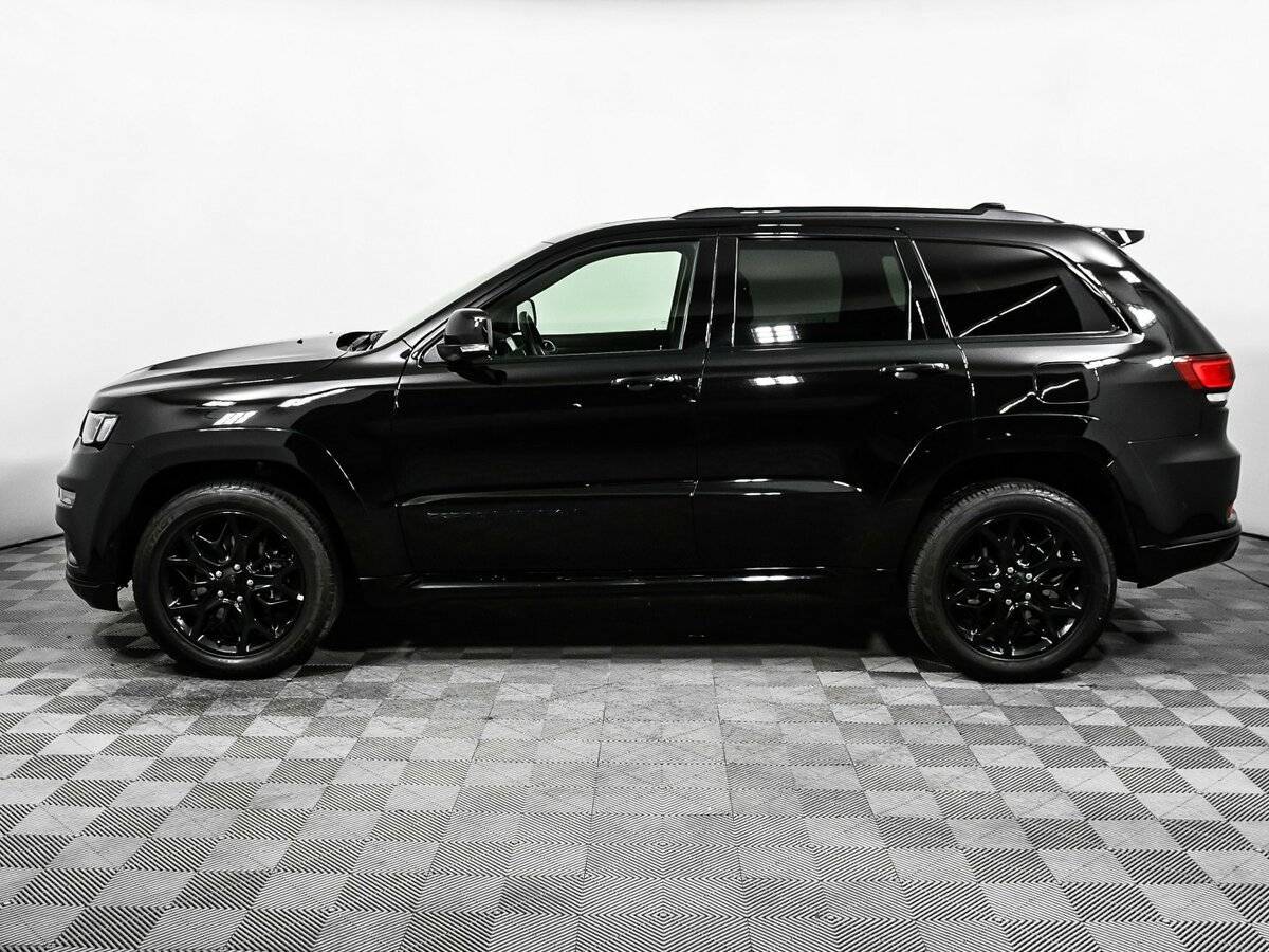 Jeep Grand Cherokee с пробегом — 2021 год. Фото: #7