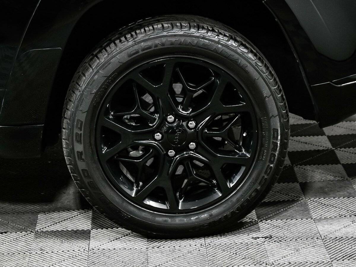 Jeep Grand Cherokee с пробегом — 2021 год. Фото: #13