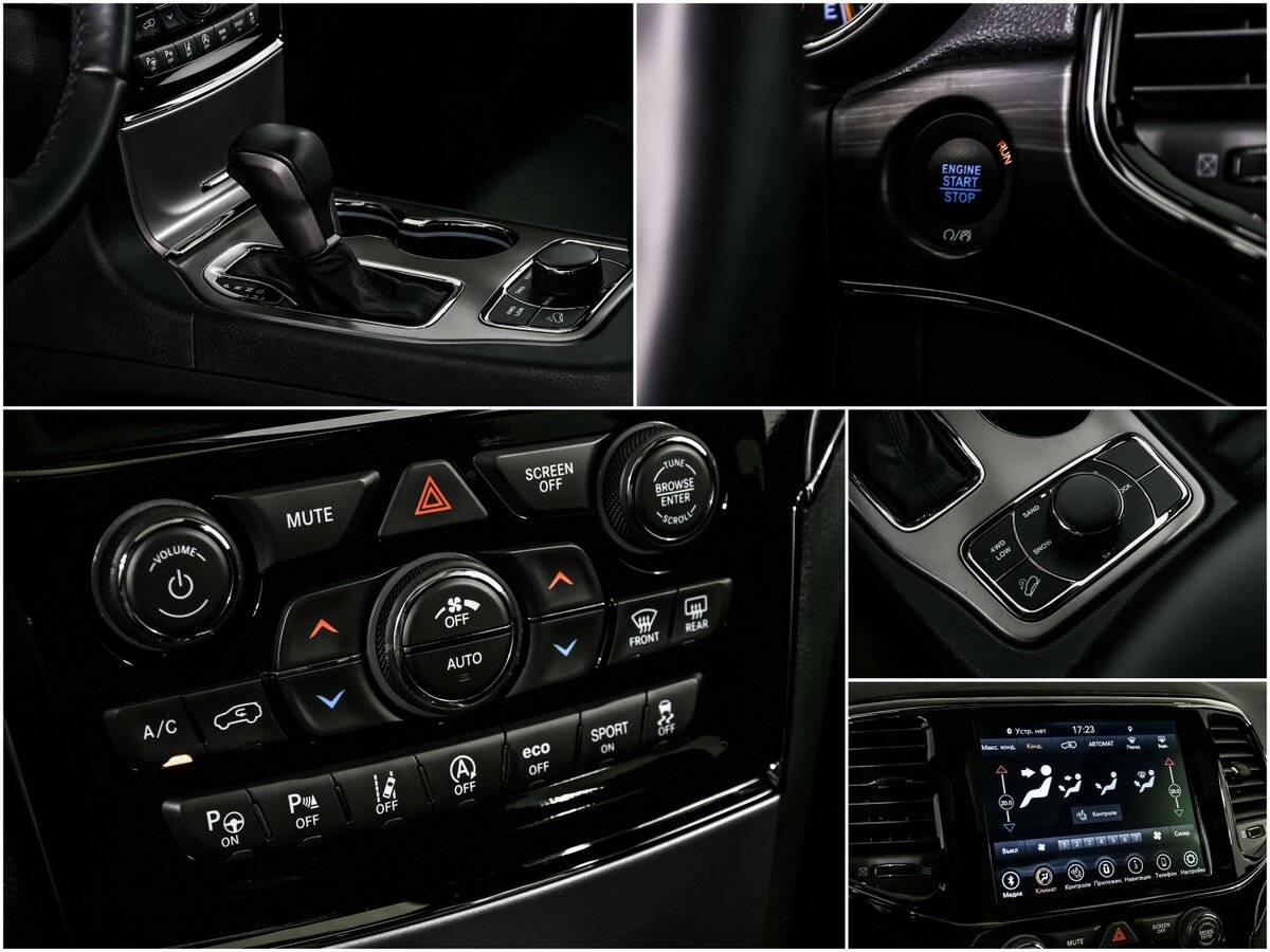 Jeep Grand Cherokee с пробегом — 2021 год. Фото: #20