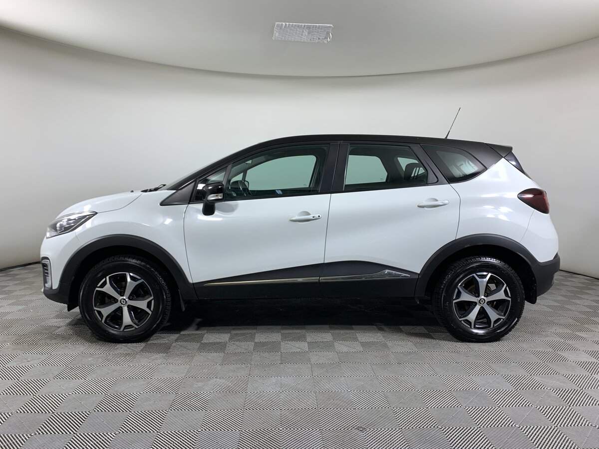 Renault Kaptur с пробегом — 2019 год. Фото: #7