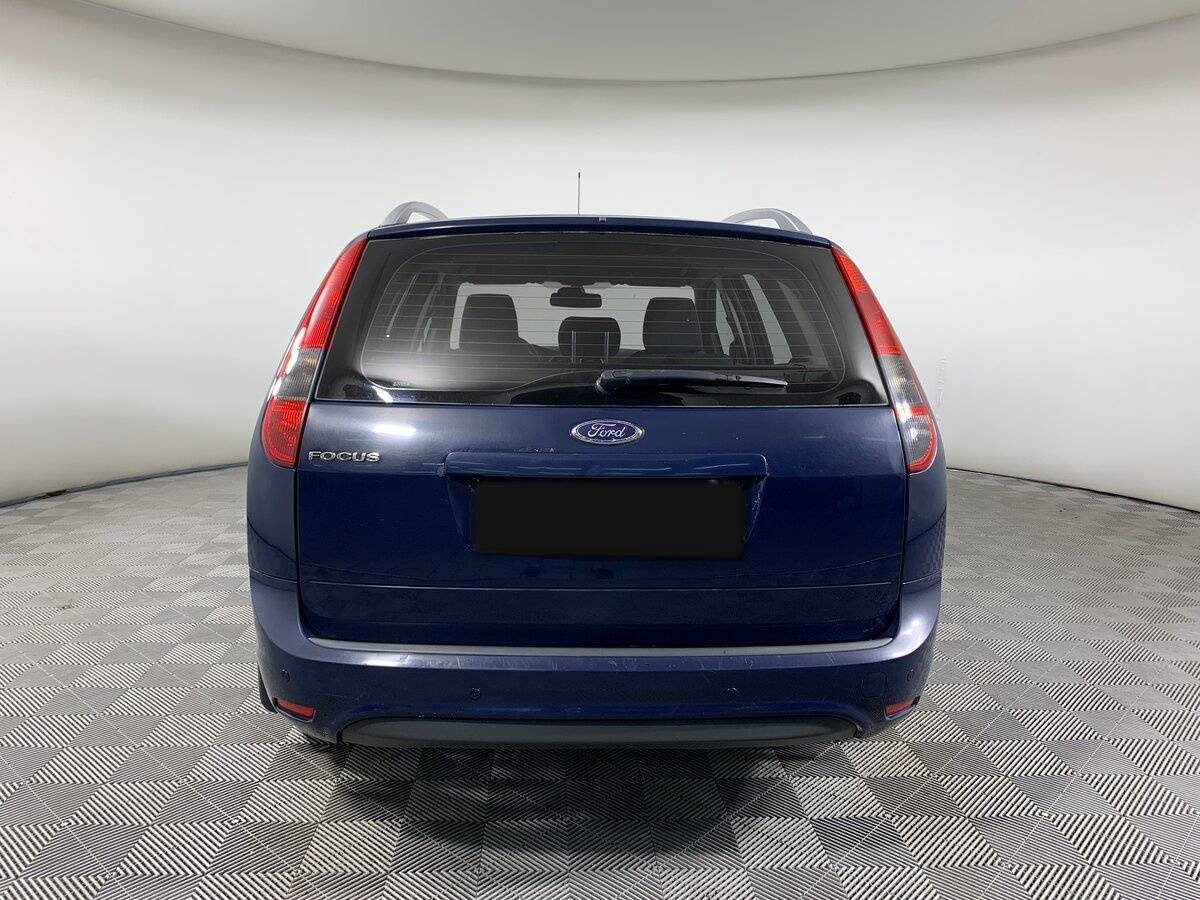 Ford Focus с пробегом — 2010 год. Фото: #5