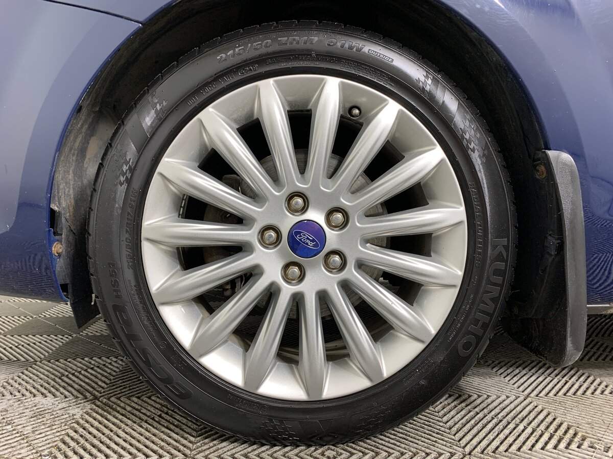 Ford Focus с пробегом — 2010 год. Фото: #8