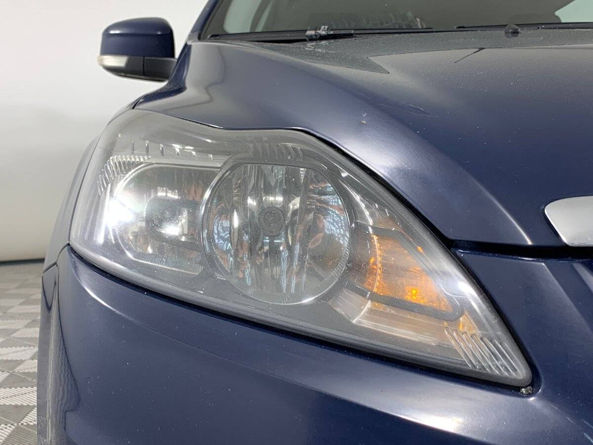 Ford Focus с пробегом — 2010 год. Фото: #9