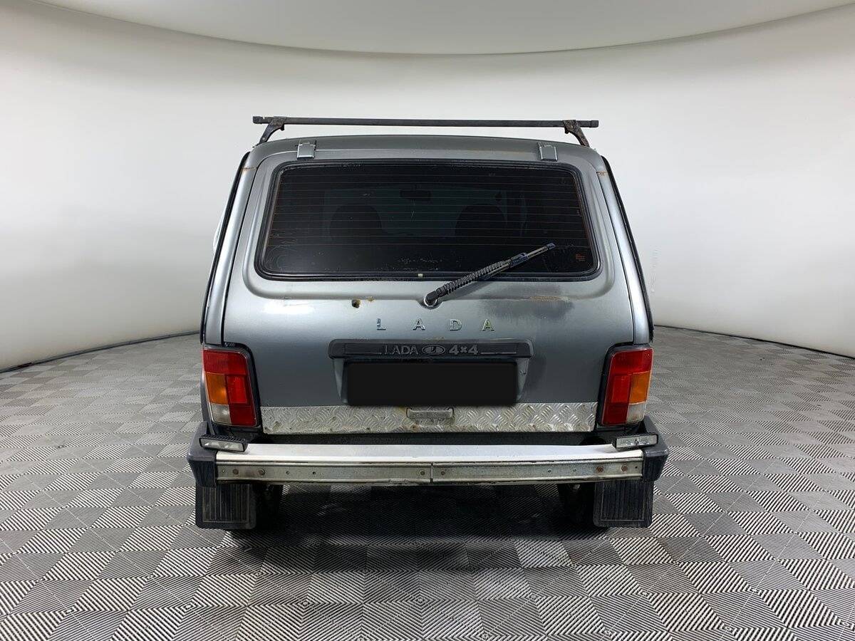 Lada (ВАЗ) 2131 (4x4) с пробегом — 2007 год. Фото: #5