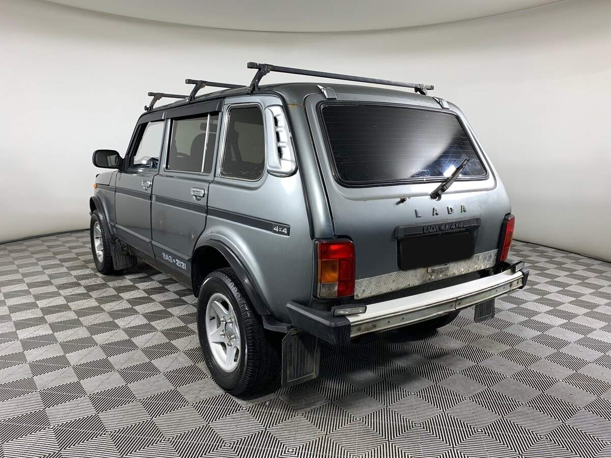 Lada (ВАЗ) 2131 (4x4) с пробегом — 2007 год. Фото: #6