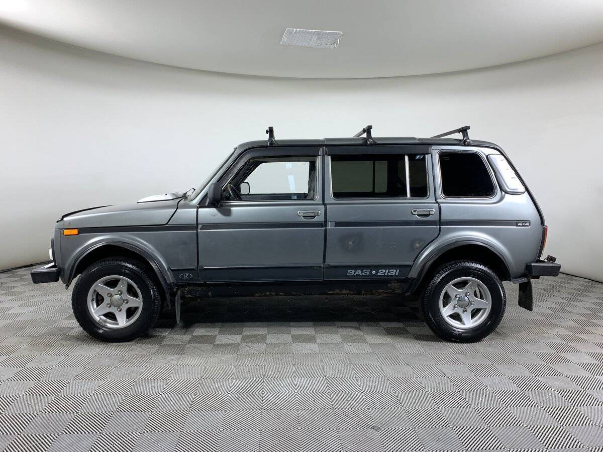 Lada (ВАЗ) 2131 (4x4) с пробегом — 2007 год. Фото: #7