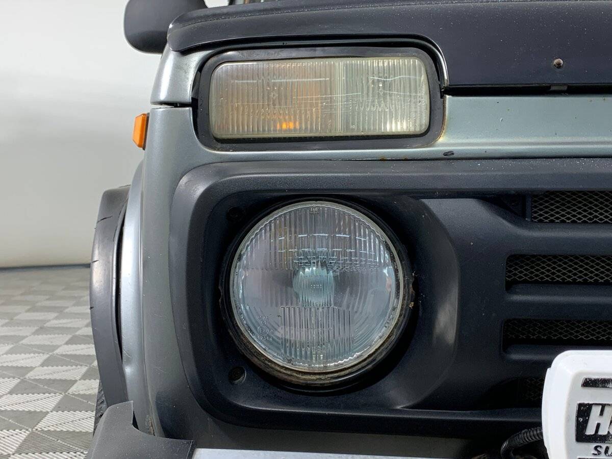 Lada (ВАЗ) 2131 (4x4) с пробегом — 2007 год. Фото: #9