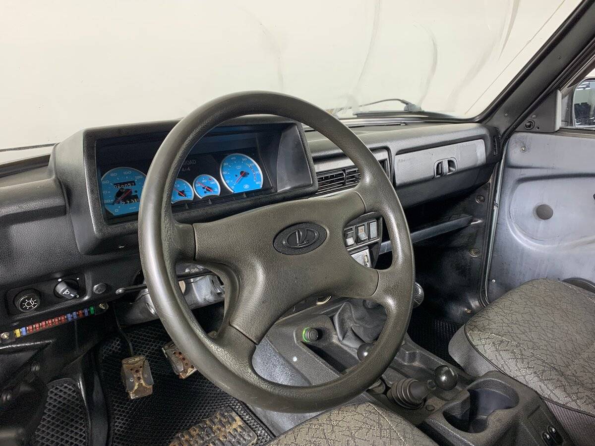 Lada (ВАЗ) 2131 (4x4) с пробегом — 2007 год. Фото: #10