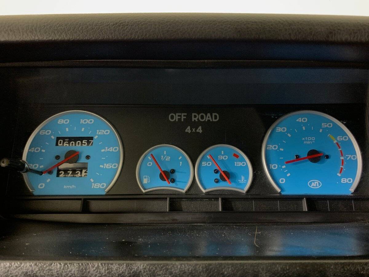 Lada (ВАЗ) 2131 (4x4) с пробегом — 2007 год. Фото: #13