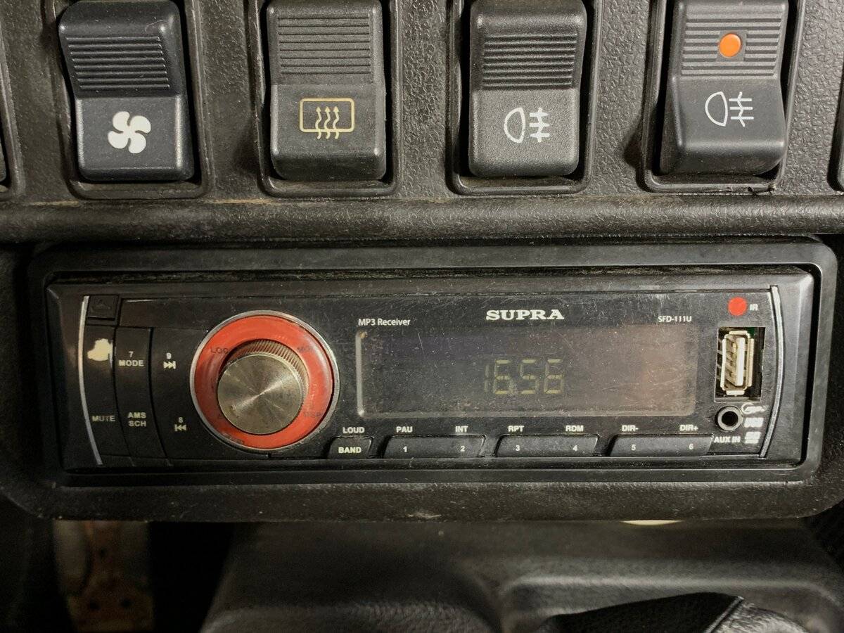 Lada (ВАЗ) 2131 (4x4) с пробегом — 2007 год. Фото: #14