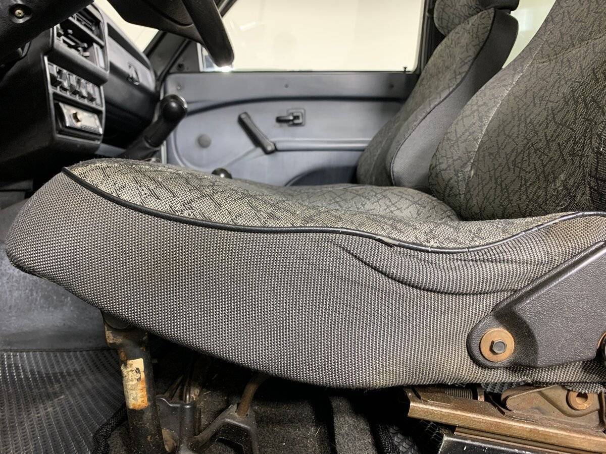 Lada (ВАЗ) 2131 (4x4) с пробегом — 2007 год. Фото: #15