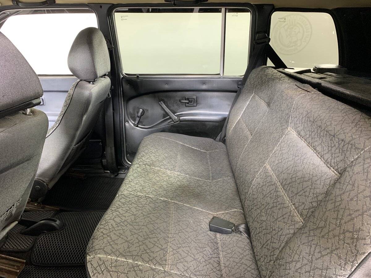 Lada (ВАЗ) 2131 (4x4) с пробегом — 2007 год. Фото: #17