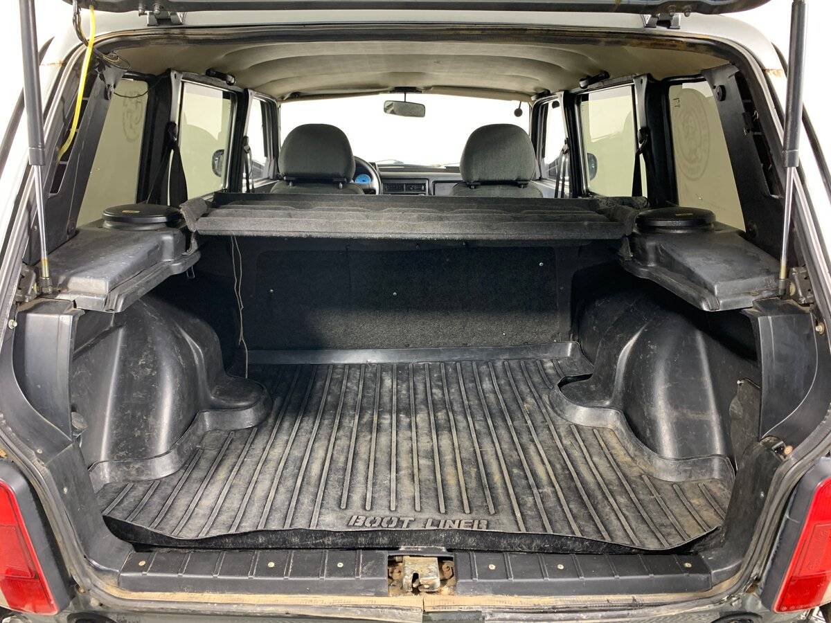 Lada (ВАЗ) 2131 (4x4) с пробегом — 2007 год. Фото: #18