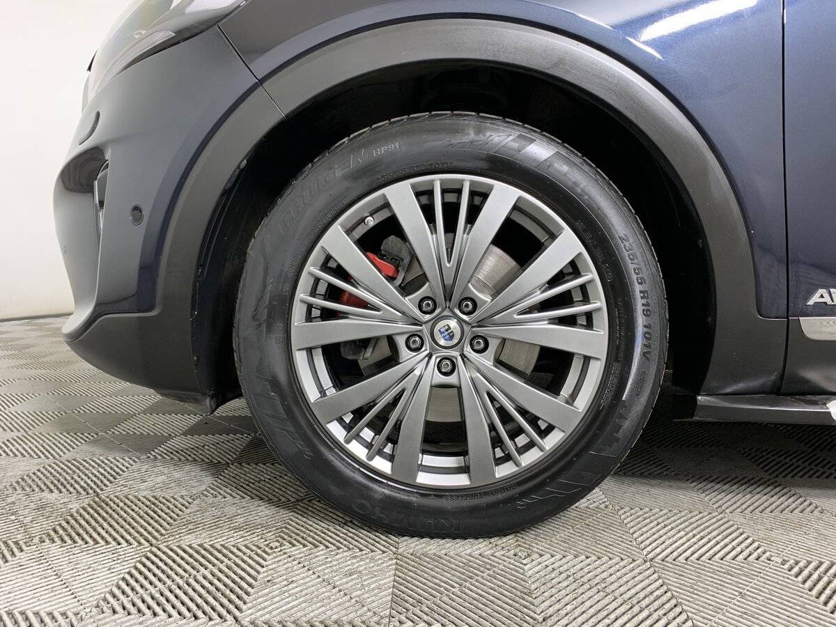 Kia Sorento с пробегом — 2018 год. Фото: #8