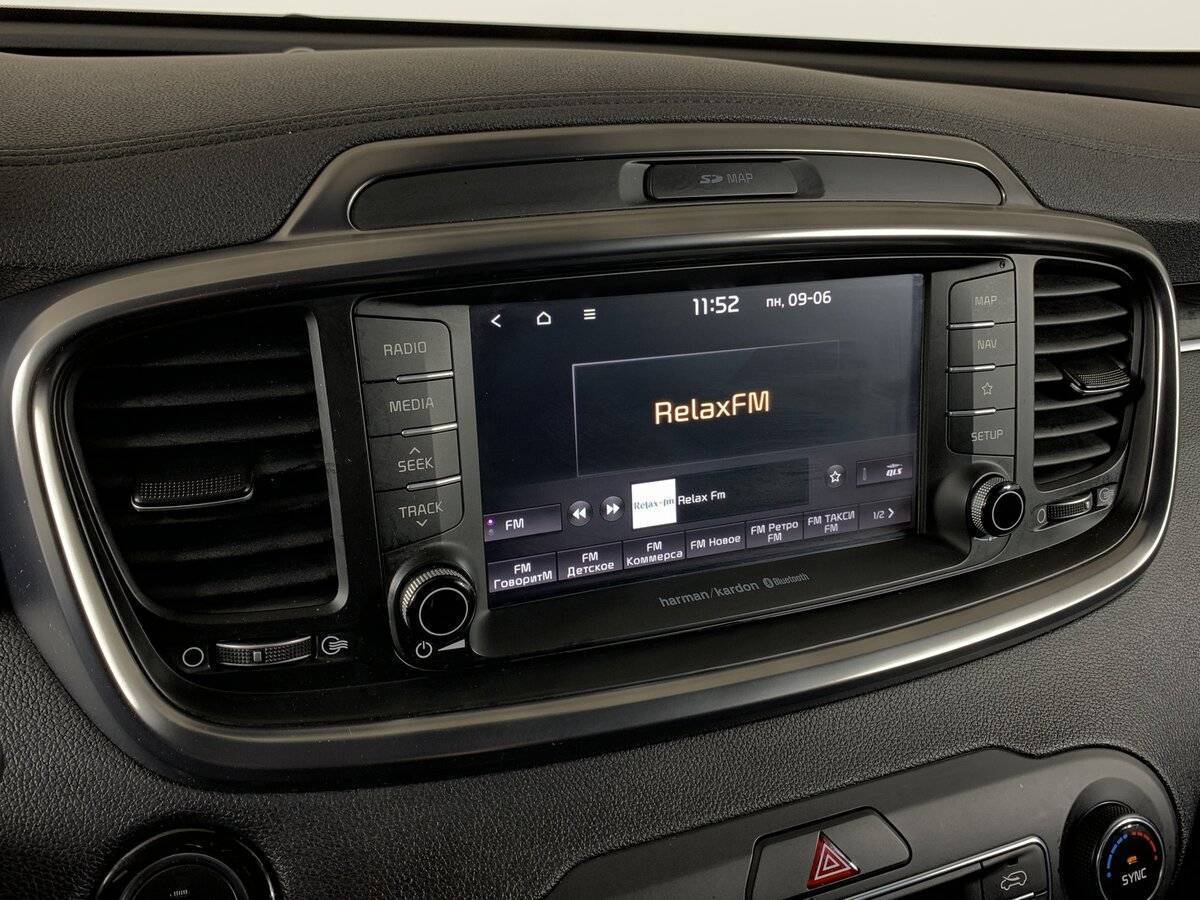 Kia Sorento с пробегом — 2018 год. Фото: #14