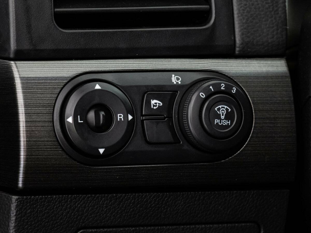 Chevrolet Captiva с пробегом — 2009 год. Фото: #15