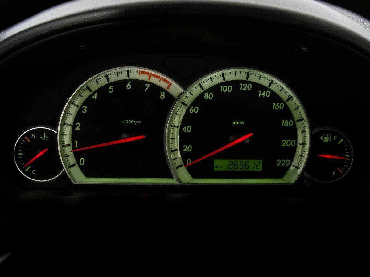 Chevrolet Captiva с пробегом — 2009 год. Фото: #16