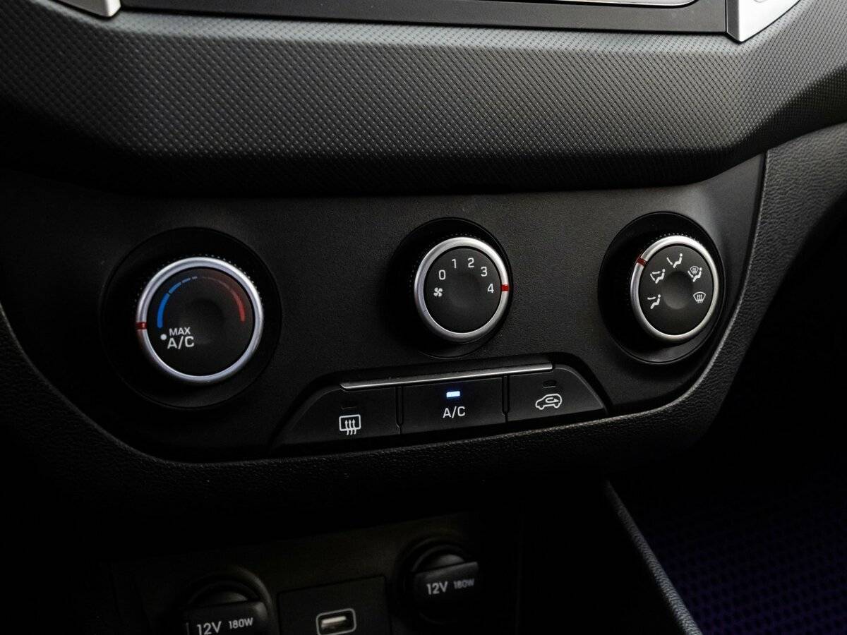 Hyundai Creta с пробегом — 2020 год. Фото: #14