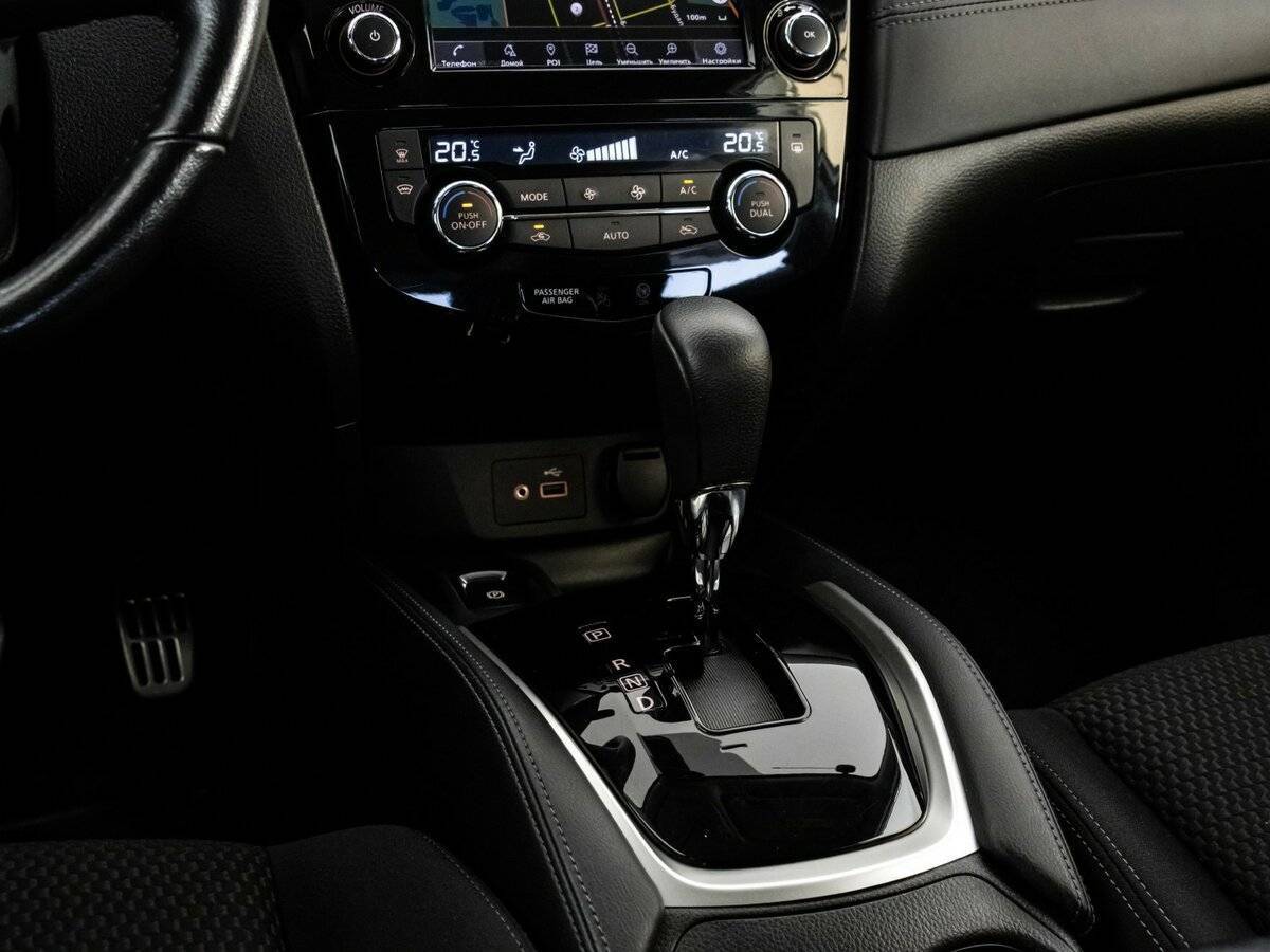 Nissan X-Trail с пробегом — 2022 год. Фото: #12