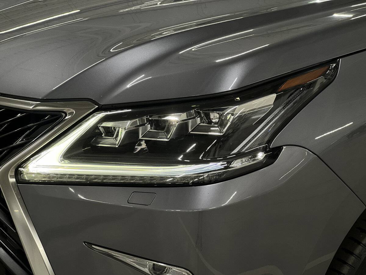 Lexus LX с пробегом — 2017 год. Фото: #16