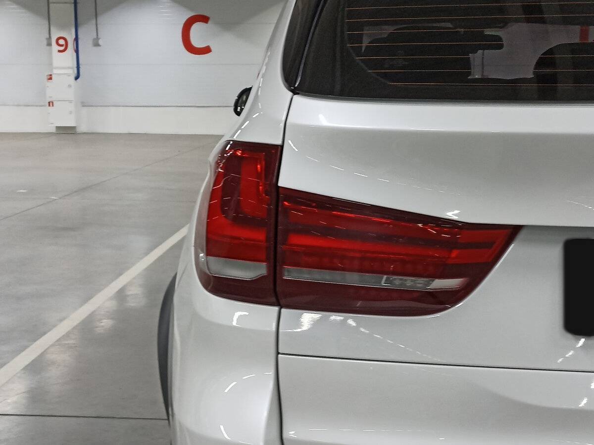 BMW X5 с пробегом — 2017 год. Фото: #8