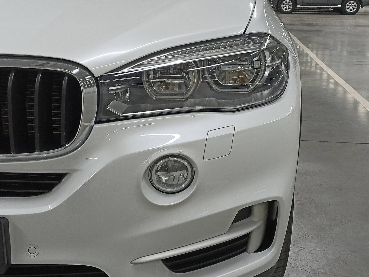 BMW X5 с пробегом — 2017 год. Фото: #16