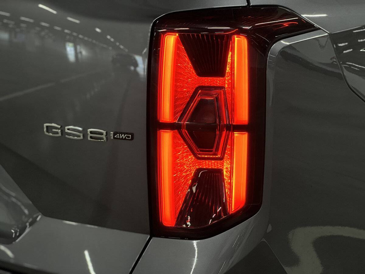 GAC GS8 с пробегом — 2024 год. Фото: #8