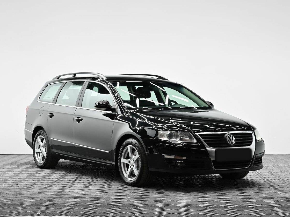 Volkswagen Passat с пробегом — 2010 год. Фото: #2