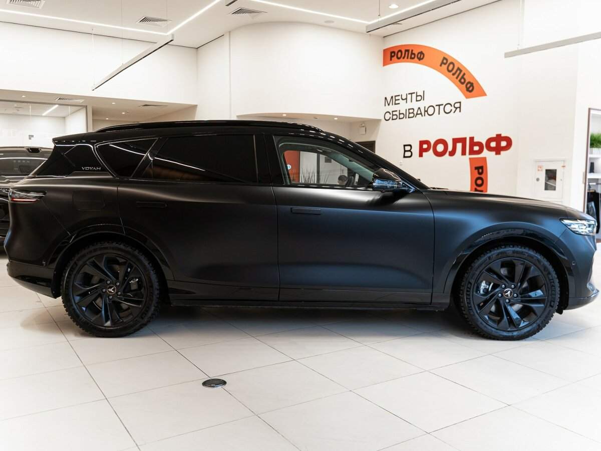 Voyah Free с пробегом — 2023 год. Фото: #3