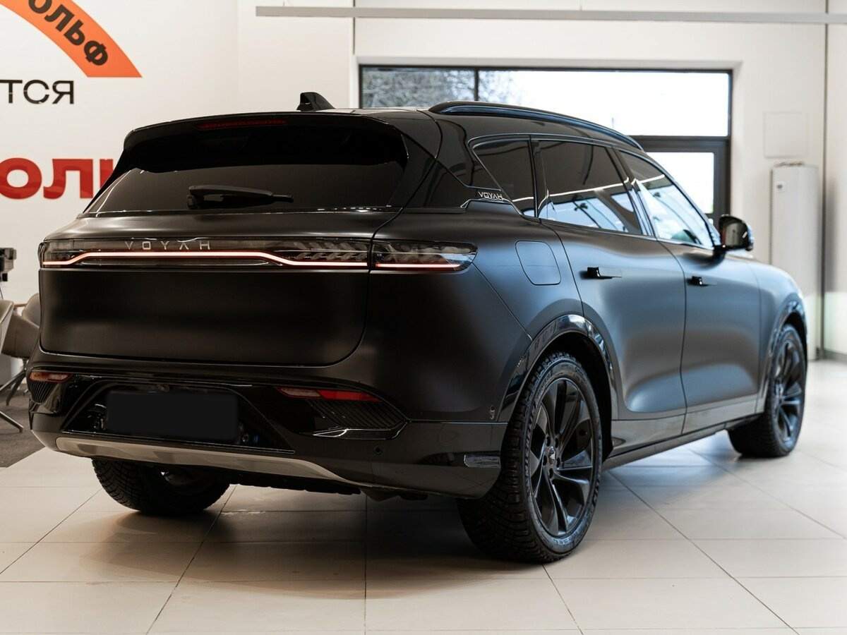 Voyah Free с пробегом — 2023 год. Фото: #4