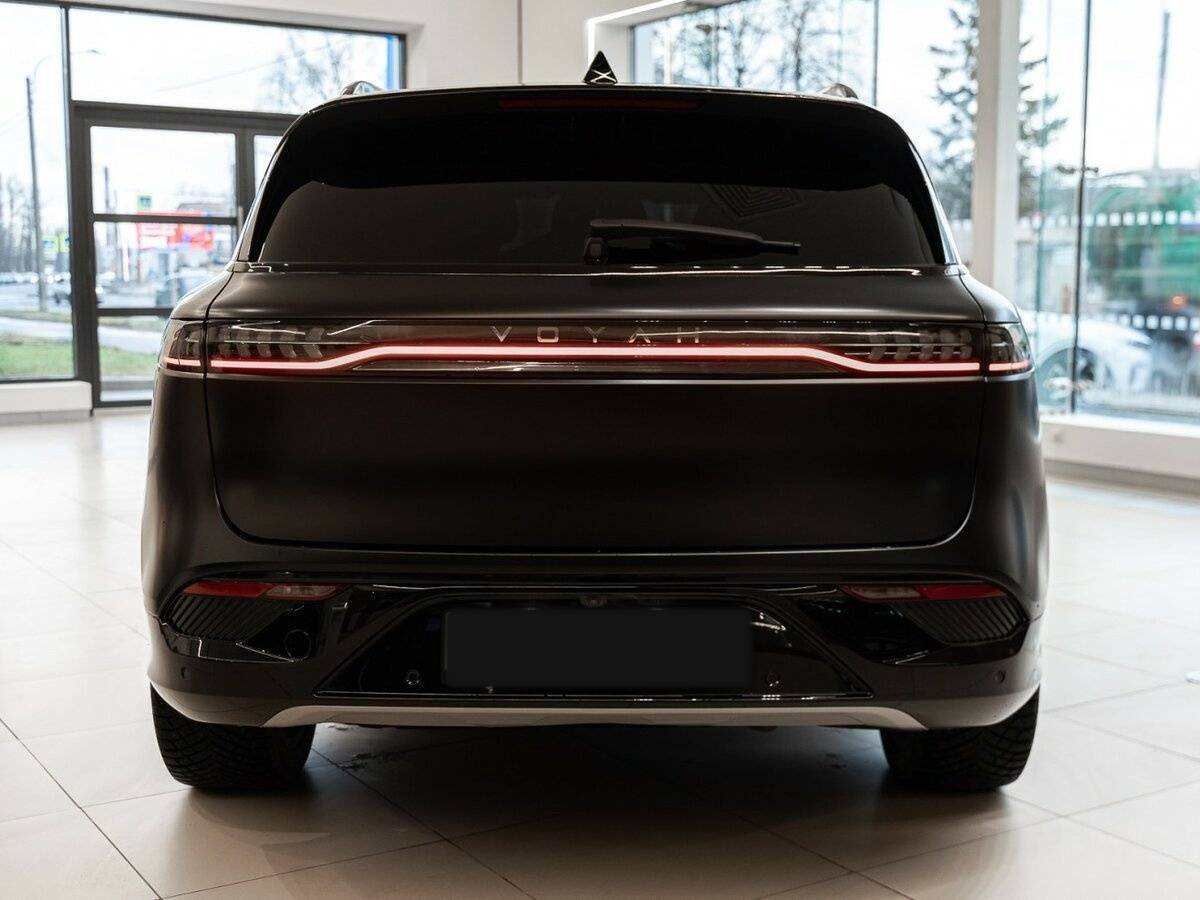 Voyah Free с пробегом — 2023 год. Фото: #5