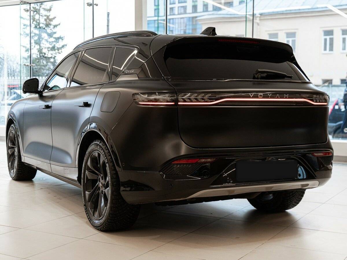 Voyah Free с пробегом — 2023 год. Фото: #6