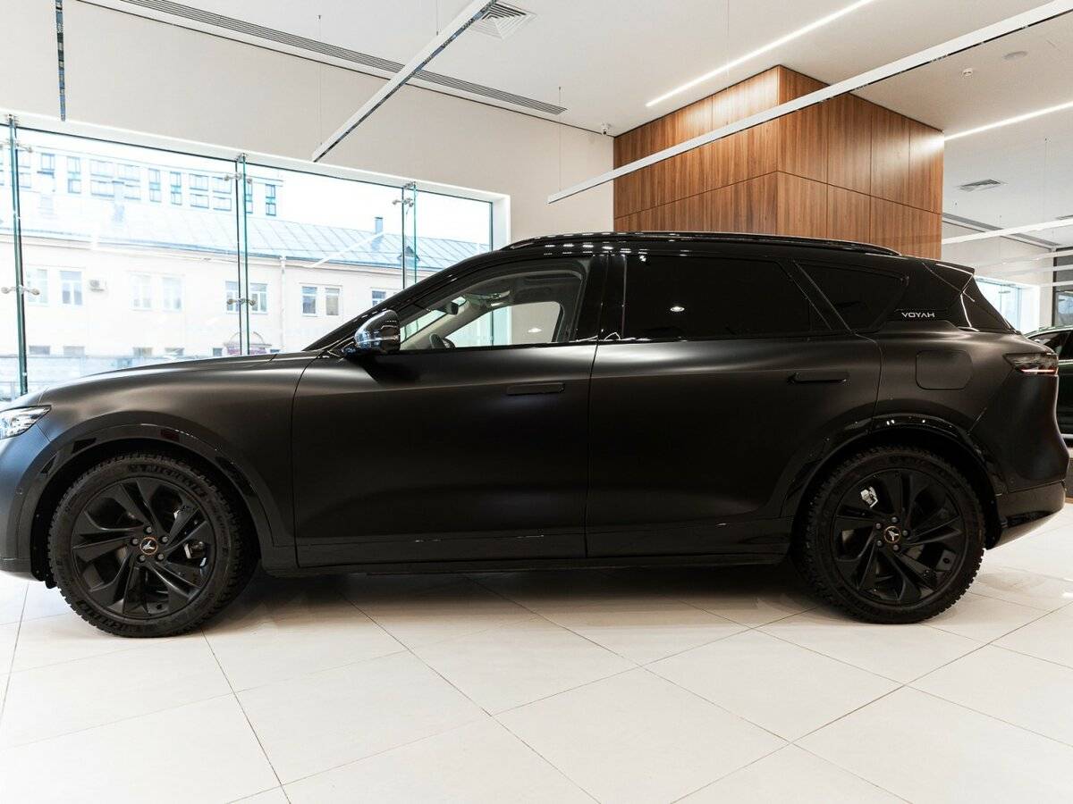 Voyah Free с пробегом — 2023 год. Фото: #7