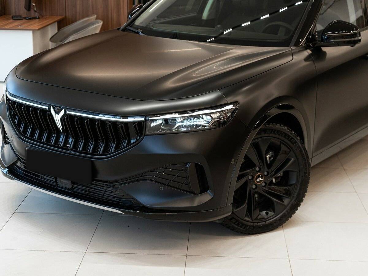 Voyah Free с пробегом — 2023 год. Фото: #8